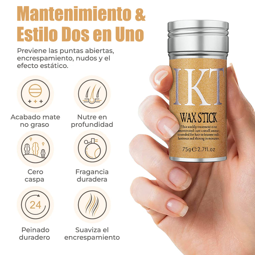 CERA CAPILAR IKT WAX STICK 75g
