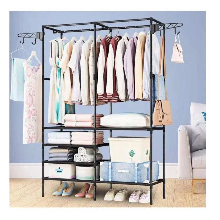 Perchero Closet Rack Organizador Ropa